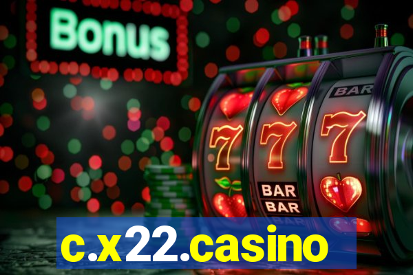 c.x22.casino