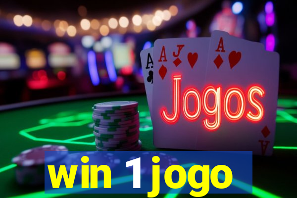 win 1 jogo