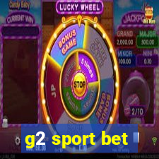 g2 sport bet