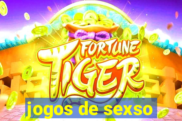 jogos de sexso