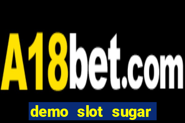 demo slot sugar rush 1000