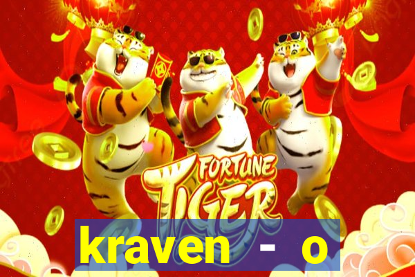 kraven - o caçador filme completo dublado superflix