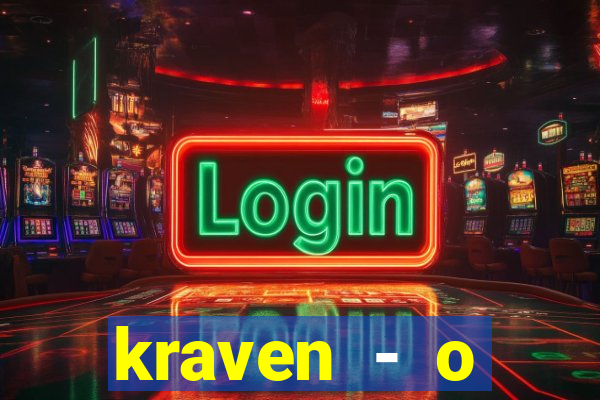 kraven - o caçador filme completo dublado superflix