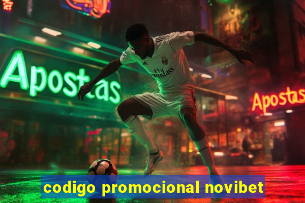 codigo promocional novibet