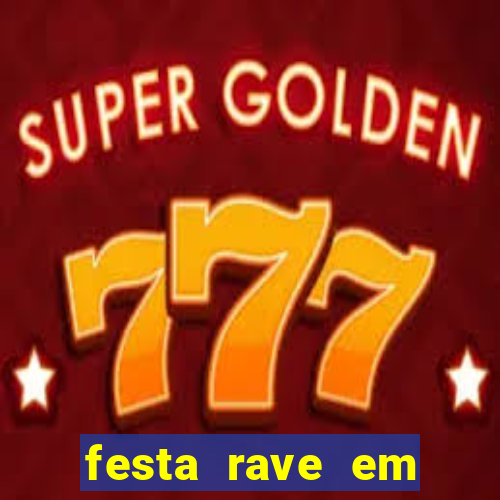 festa rave em porto alegre