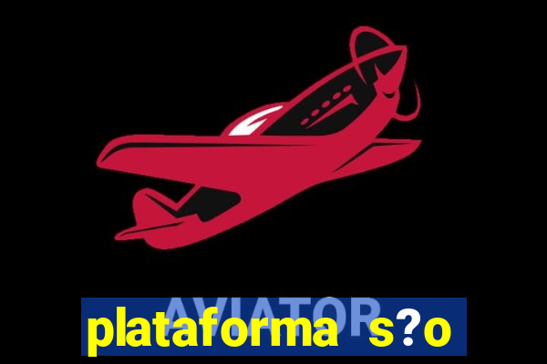 plataforma s?o paulo bet