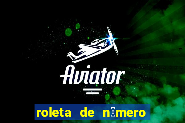 roleta de n煤mero de 1 a 100