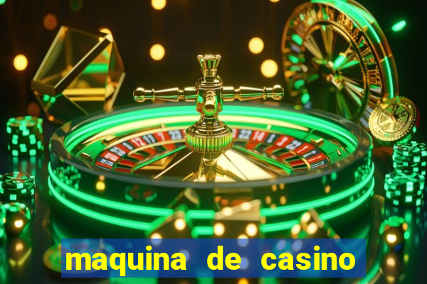 maquina de casino gratis sin internet