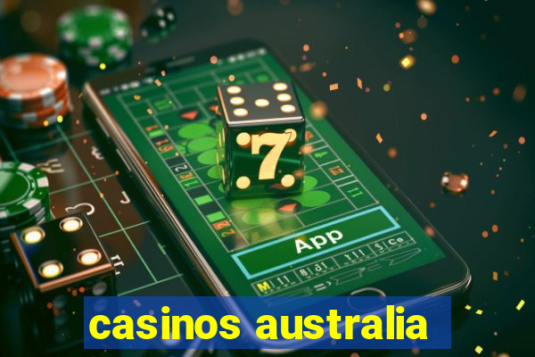 casinos australia