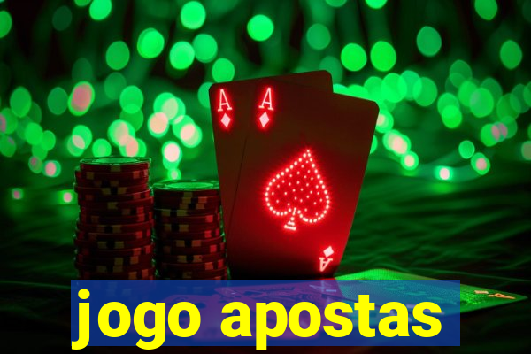 jogo apostas