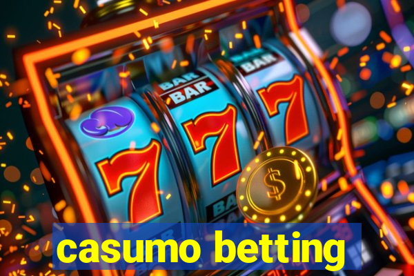 casumo betting