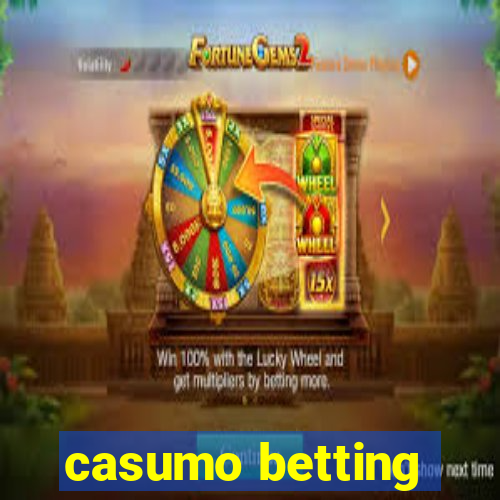 casumo betting