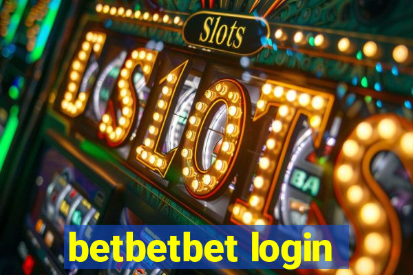 betbetbet login