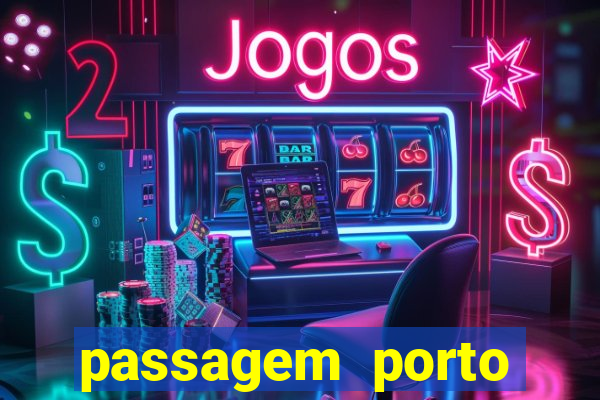 passagem porto alegre livramento