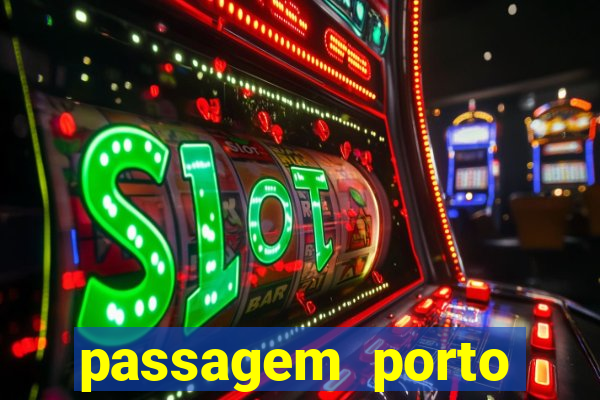 passagem porto alegre livramento