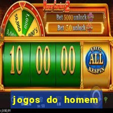 jogos do homem aranha download