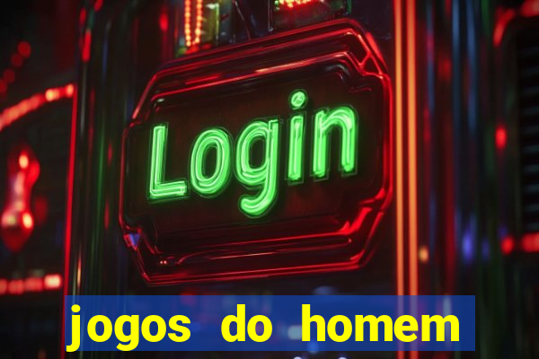 jogos do homem aranha download