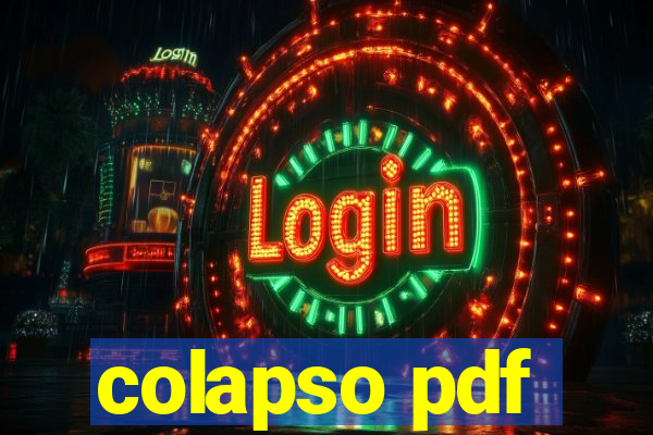 colapso pdf