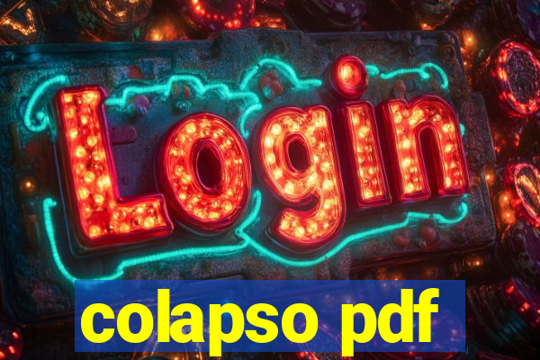 colapso pdf