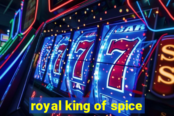 royal king of spice