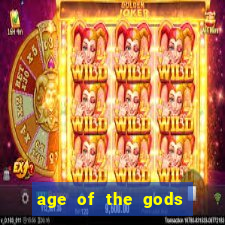 age of the gods slot review