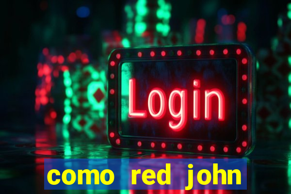 como red john sabia da lista