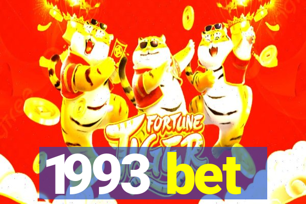 1993 bet