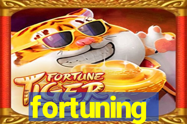 fortuning