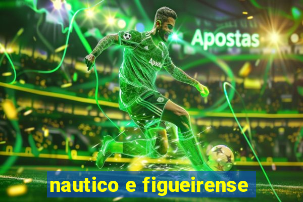 nautico e figueirense