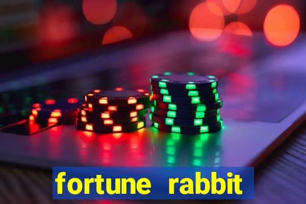 fortune rabbit teste grátis