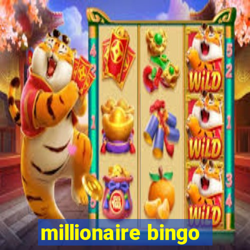 millionaire bingo