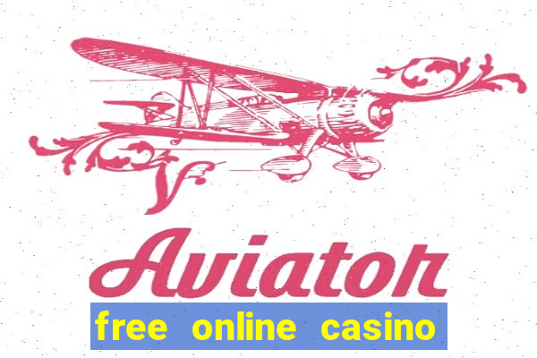 free online casino slot games for fun