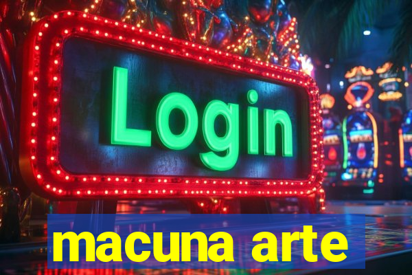 macuna arte