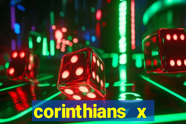 corinthians x cruzeiro futemaz