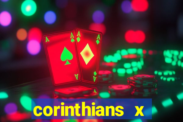 corinthians x cruzeiro futemaz