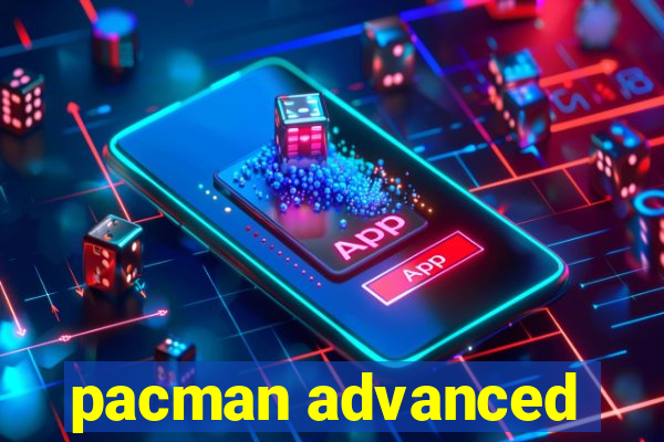 pacman advanced