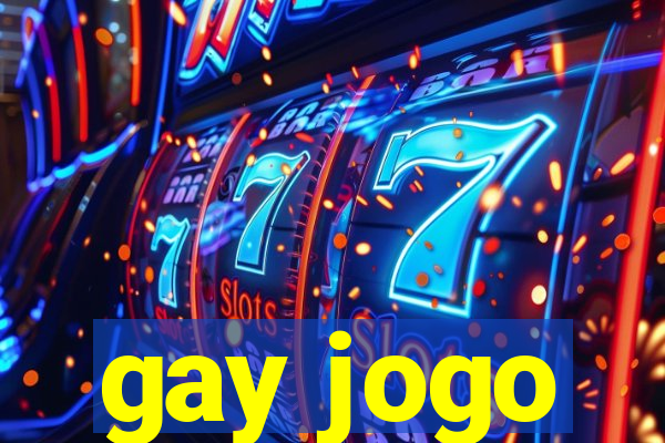 gay jogo