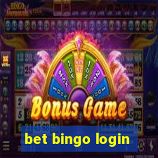 bet bingo login