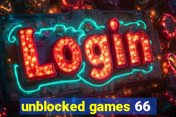 unblocked games 66