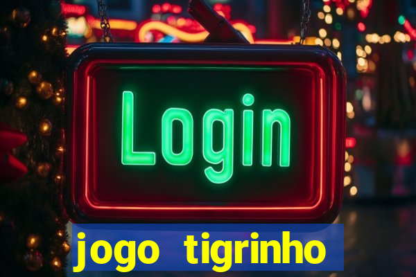 jogo tigrinho deposito 5 reais