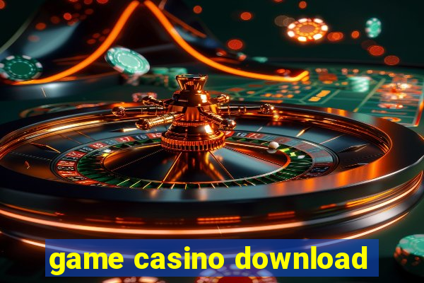 game casino download