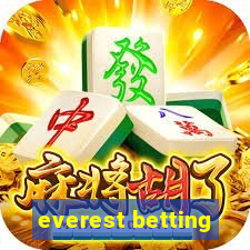 everest betting