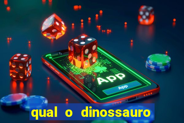 qual o dinossauro mais fraco