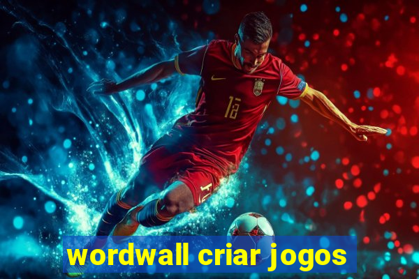 wordwall criar jogos