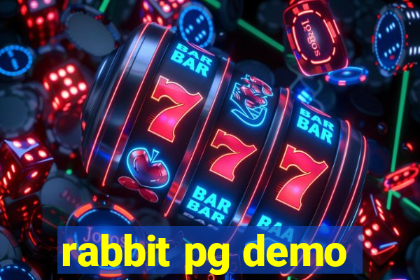 rabbit pg demo