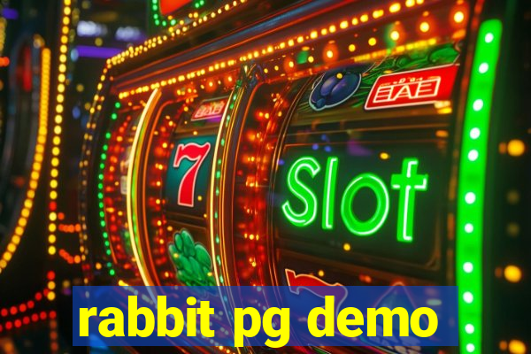 rabbit pg demo