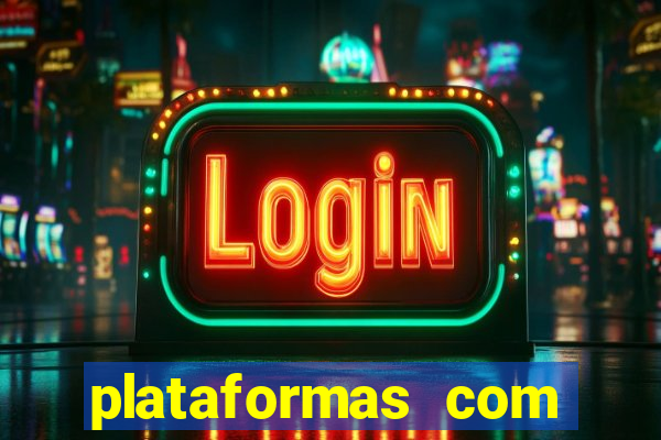 plataformas com bonus de cadastro sem deposito