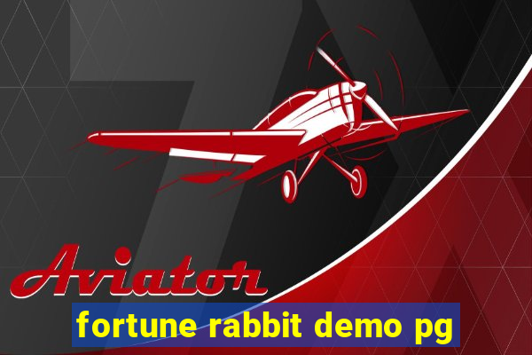 fortune rabbit demo pg