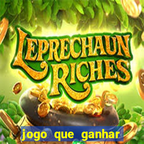 jogo que ganhar bonus no cadastro