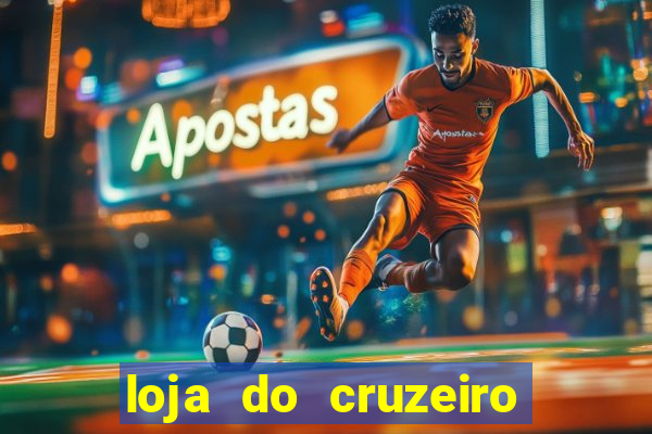 loja do cruzeiro no itau power shopping